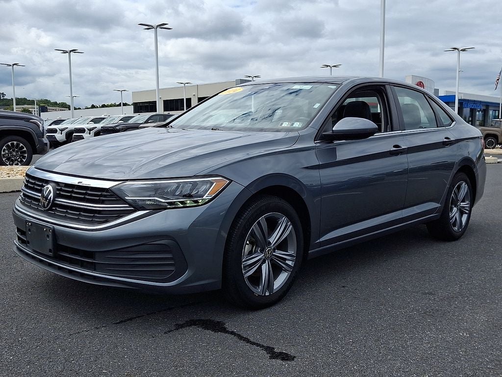2024 Volkswagen Jetta 1.5T SE