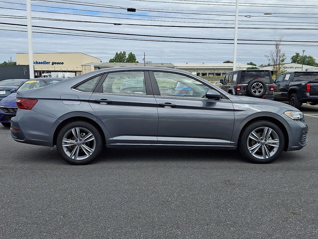 2024 Volkswagen Jetta 1.5T SE
