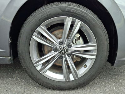 2024 Volkswagen Jetta 1.5T SE