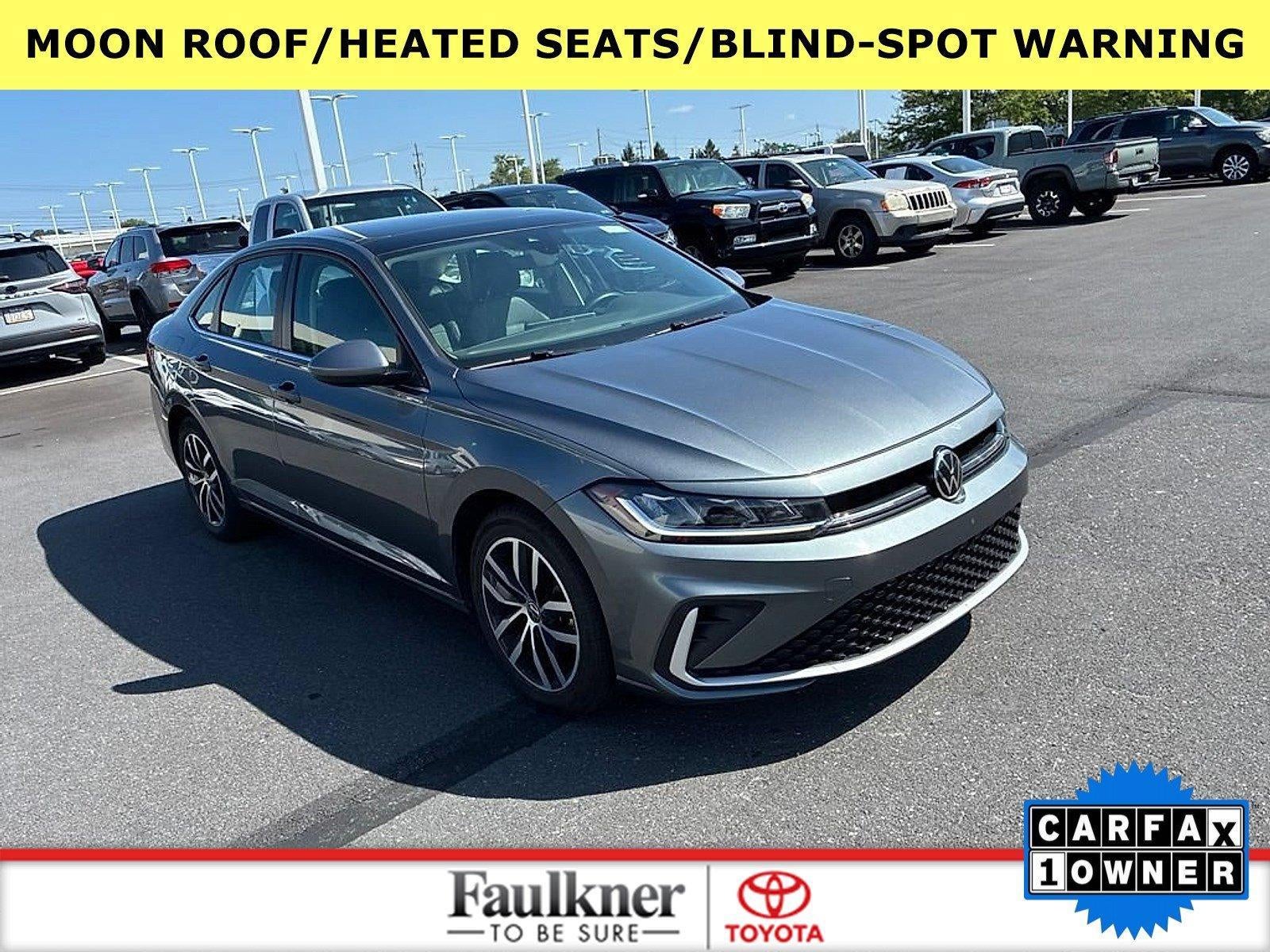2025 Volkswagen Jetta SE Auto