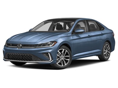 2025 Volkswagen Jetta SE Auto