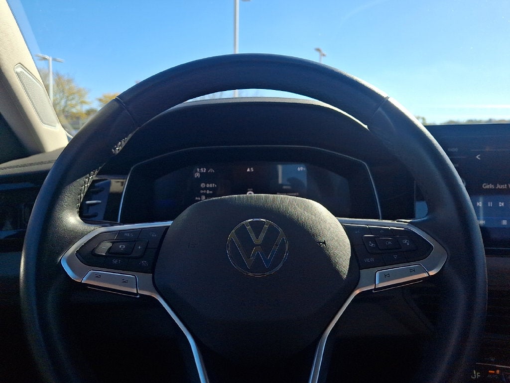 2025 Volkswagen Jetta 1.5T SE