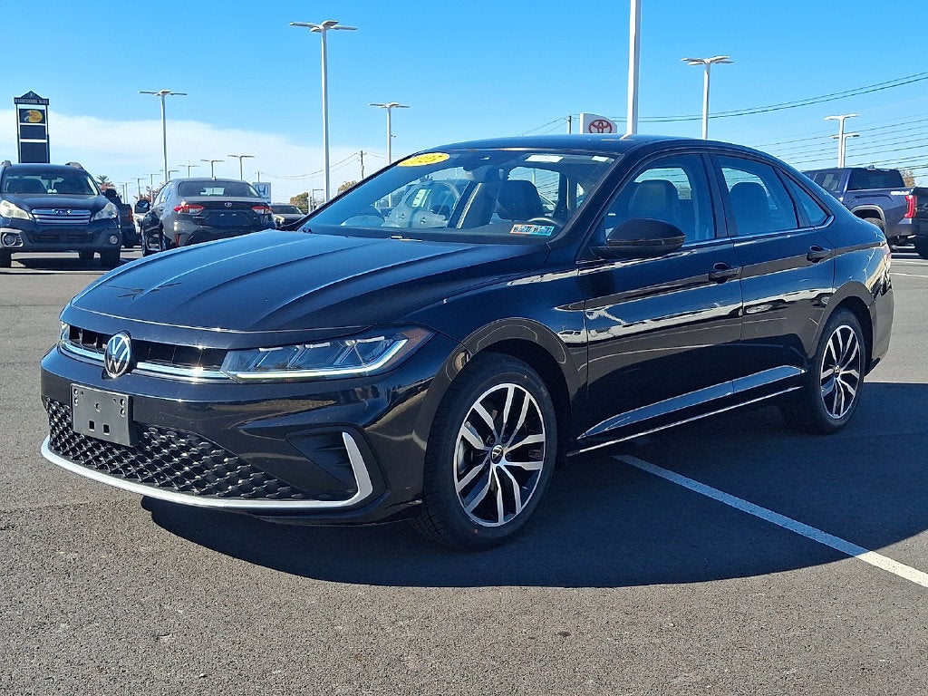 2025 Volkswagen Jetta 1.5T SE