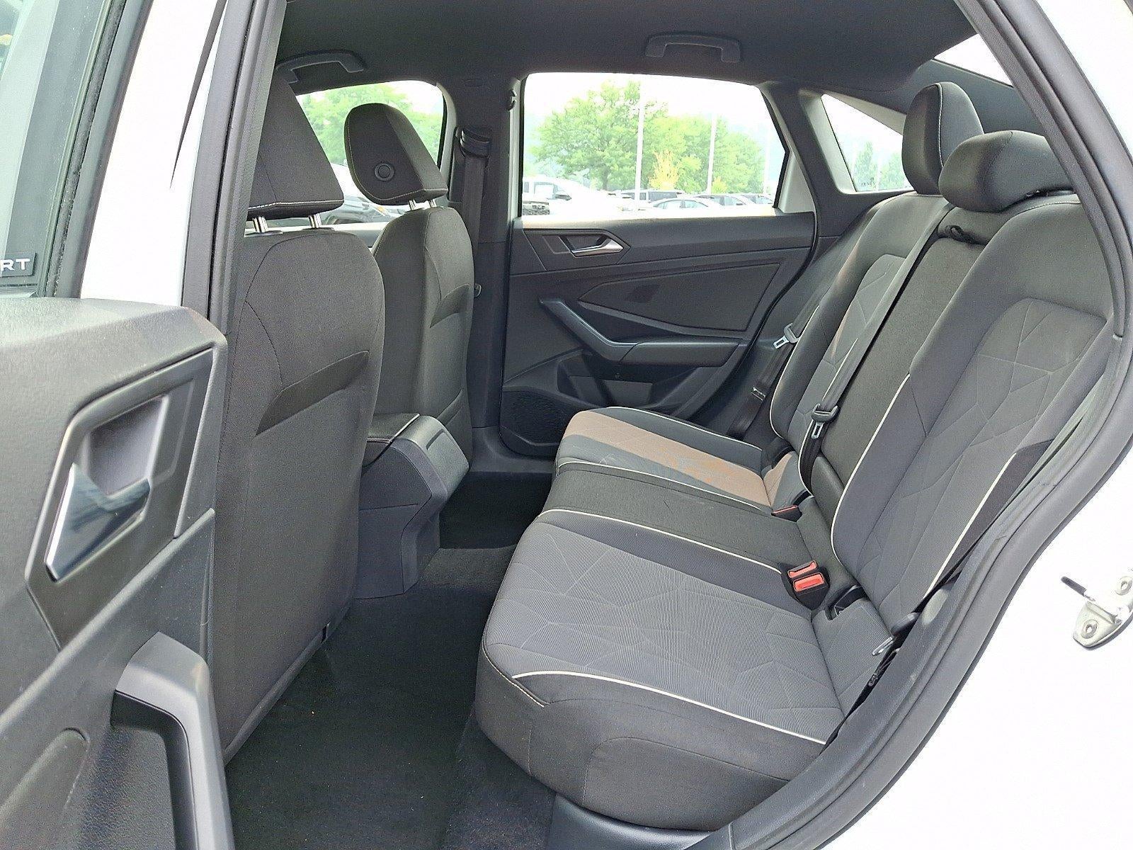 2025 Volkswagen Jetta Sport Auto