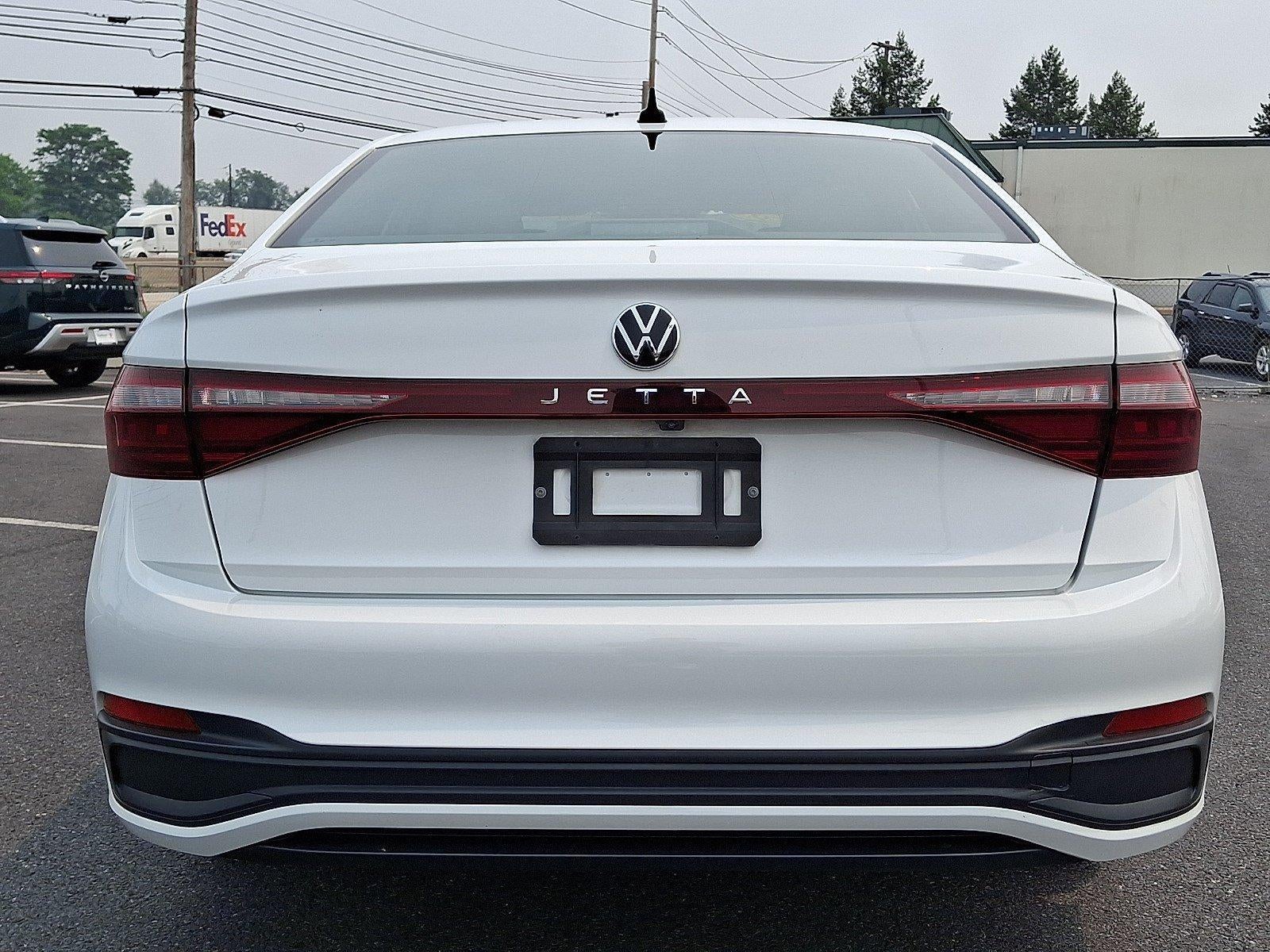 2025 Volkswagen Jetta Sport Auto