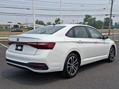2025 Volkswagen Jetta Sport Auto