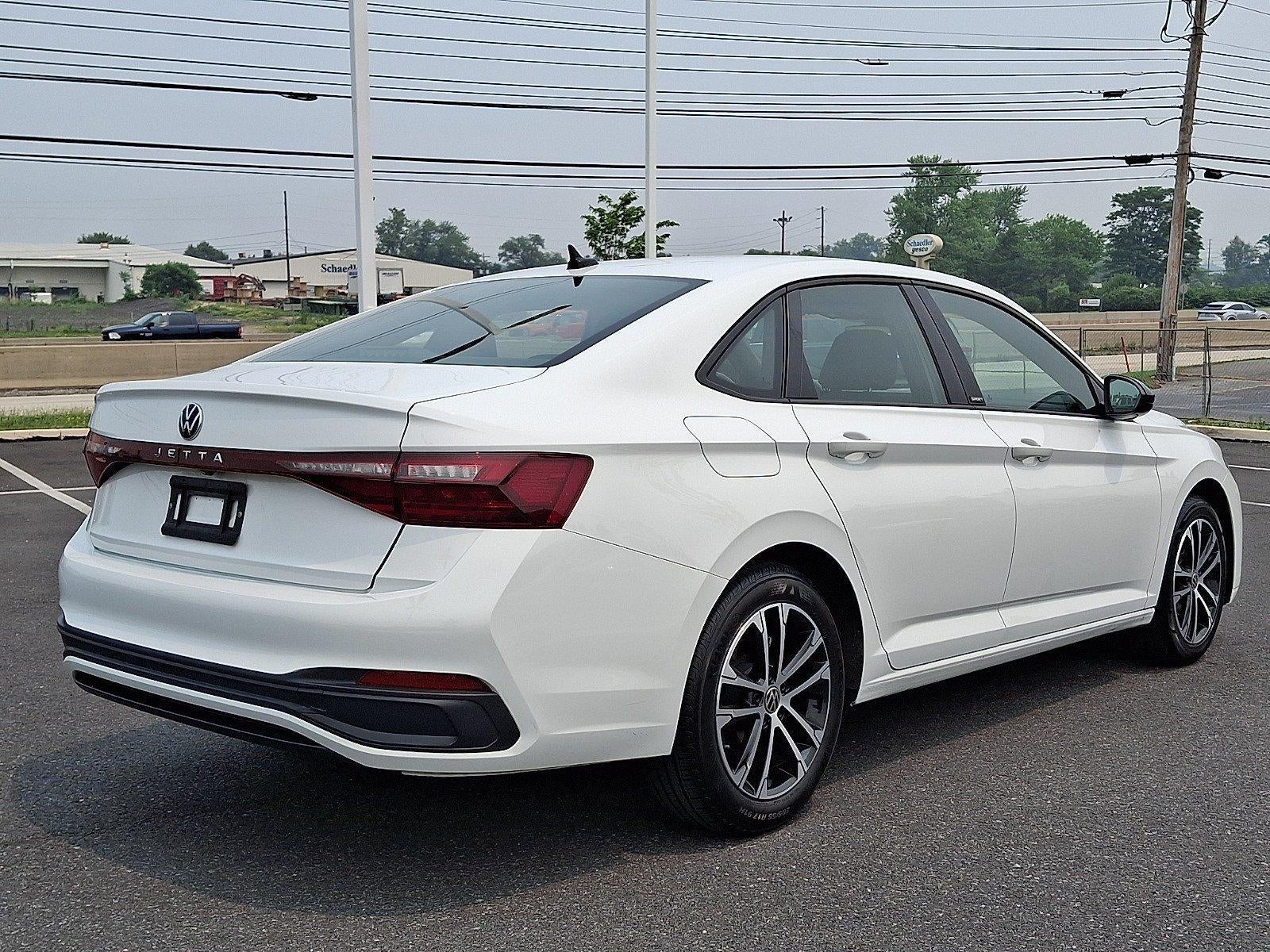 2025 Volkswagen Jetta Sport Auto