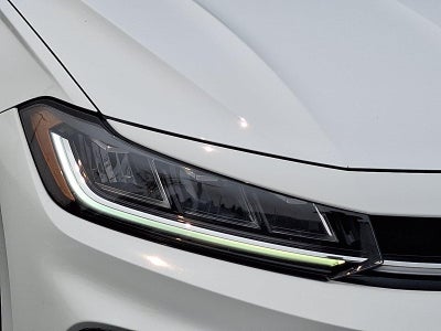 2025 Volkswagen Jetta Sport Auto