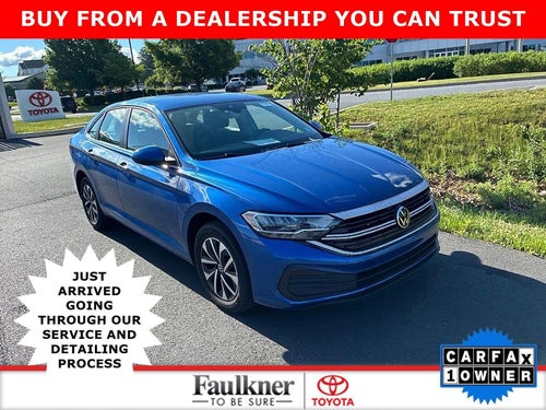 2022 Volkswagen Jetta S Auto