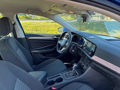 2022 Volkswagen Jetta S Auto