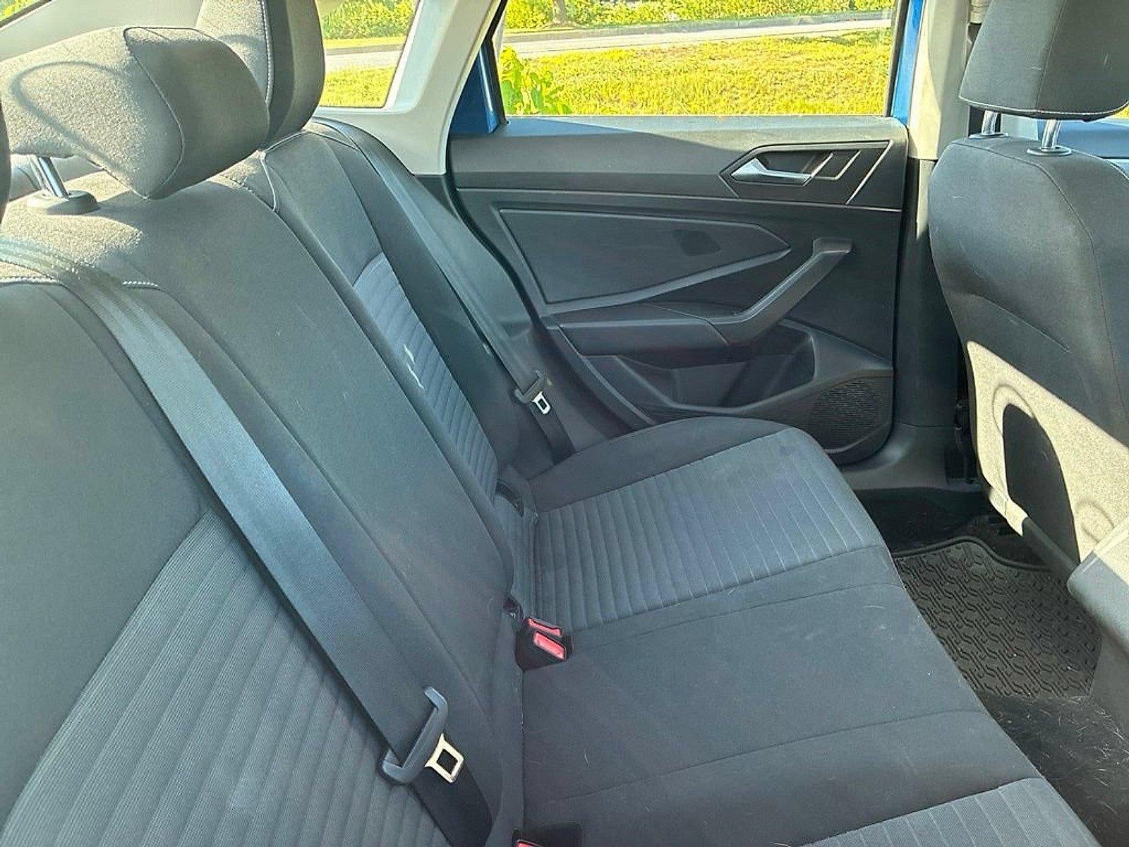 2022 Volkswagen Jetta S Auto