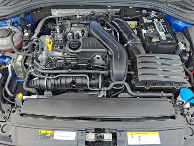 2022 Volkswagen Jetta S Auto