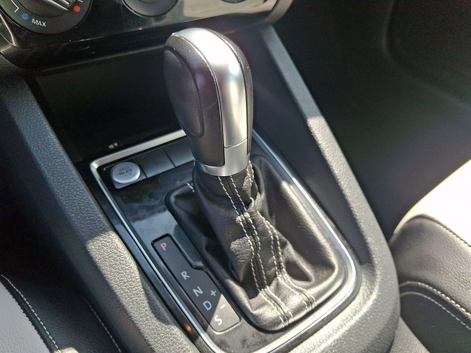 2016 Volkswagen Jetta 4dr Auto 1.8T Sport PZEV Sedan