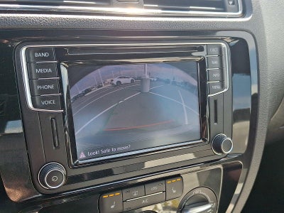 2016 Volkswagen Jetta 4dr Auto 1.8T Sport PZEV Sedan