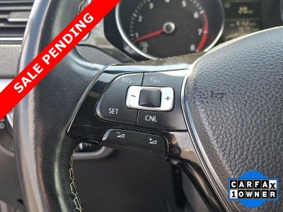 2016 Volkswagen Jetta 4dr Auto 1.8T Sport PZEV Sedan