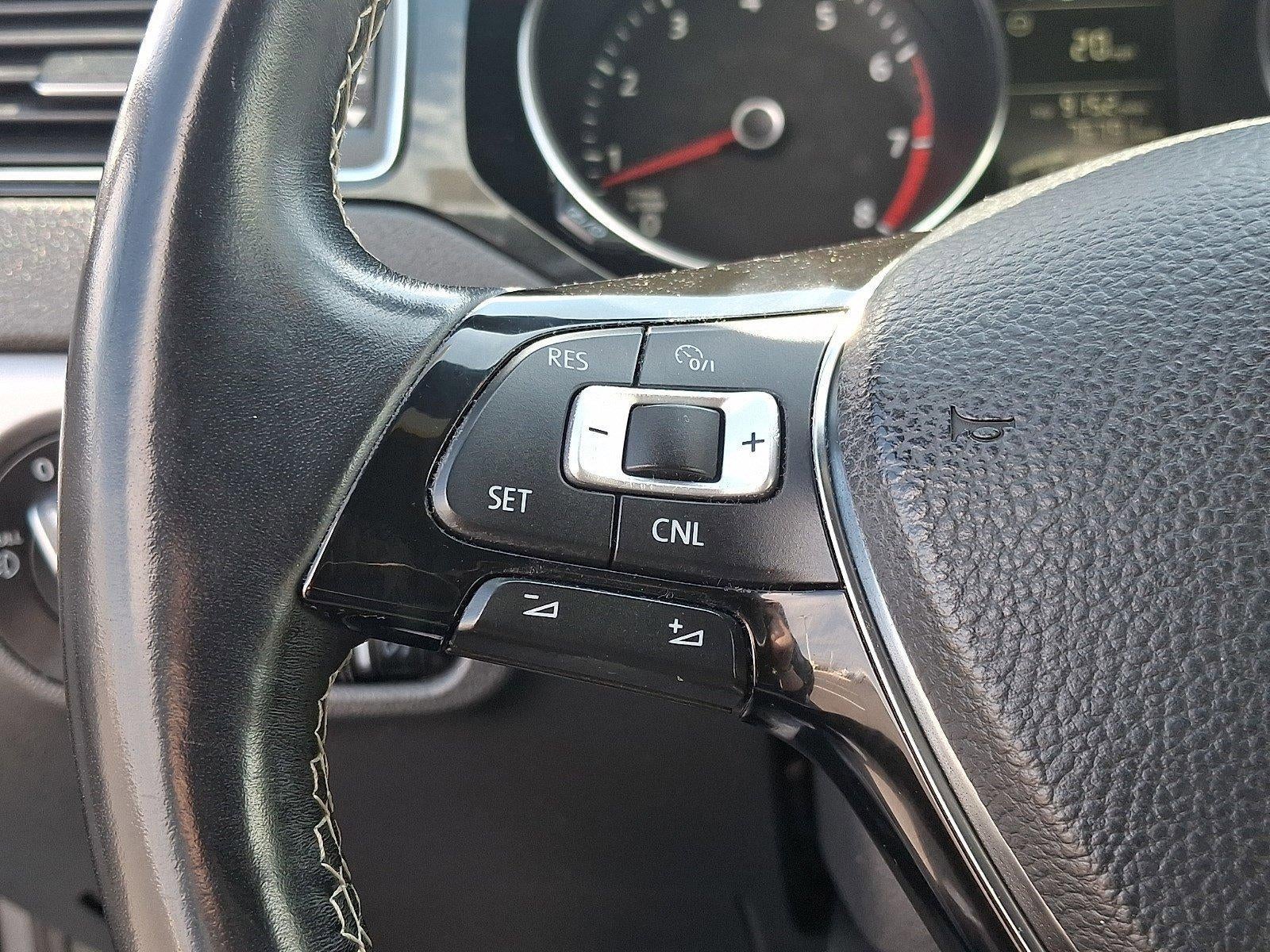 2016 Volkswagen Jetta 4dr Auto 1.8T Sport PZEV Sedan