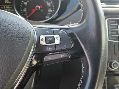 2016 Volkswagen Jetta 4dr Auto 1.8T Sport PZEV Sedan