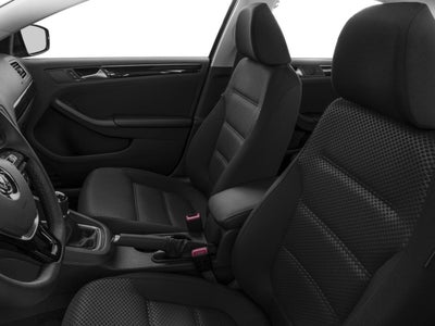 2016 Volkswagen Jetta 4dr Auto 1.8T Sport PZEV Sedan