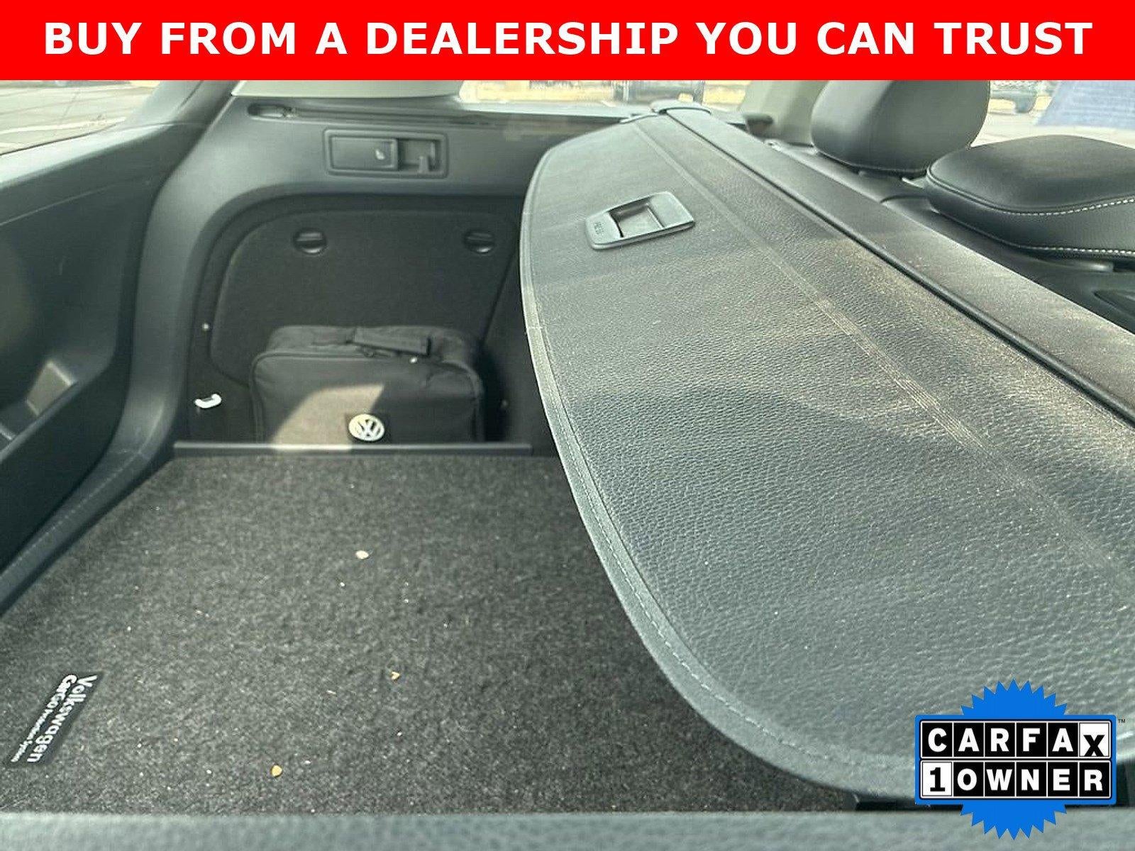 2017 Volkswagen Golf Alltrack 1.8T SEL DSG