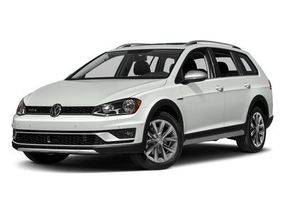 2017 Volkswagen Golf Alltrack 1.8T SEL DSG