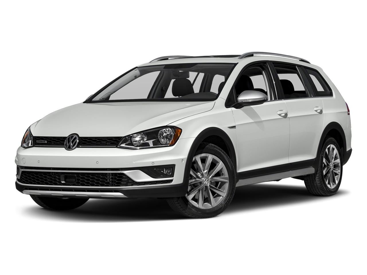 2017 Volkswagen Golf Alltrack 1.8T SEL DSG