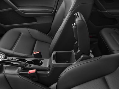 2017 Volkswagen Golf Alltrack 1.8T SEL DSG