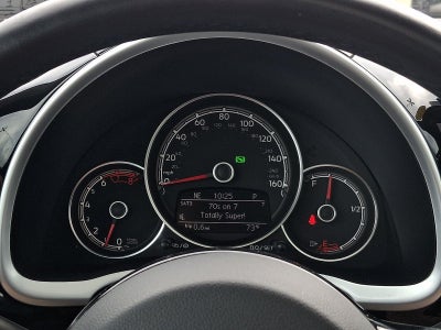 2019 Volkswagen Beetle SE Auto