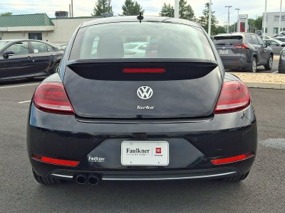2019 Volkswagen Beetle SE Auto