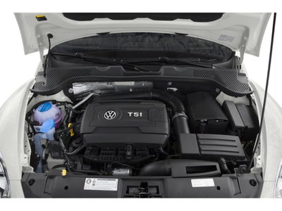 2019 Volkswagen Beetle SE Auto