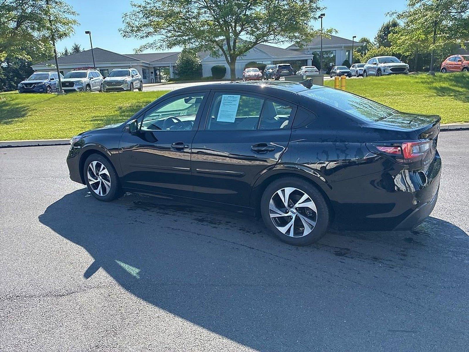 2024 Subaru Legacy Premium AWD