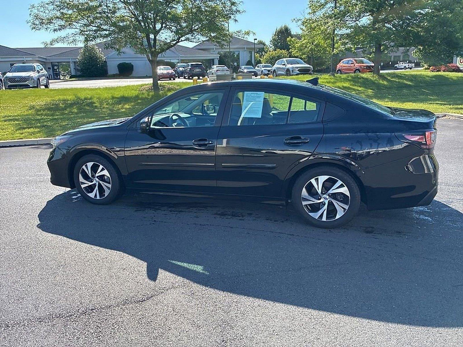 2024 Subaru Legacy Premium AWD