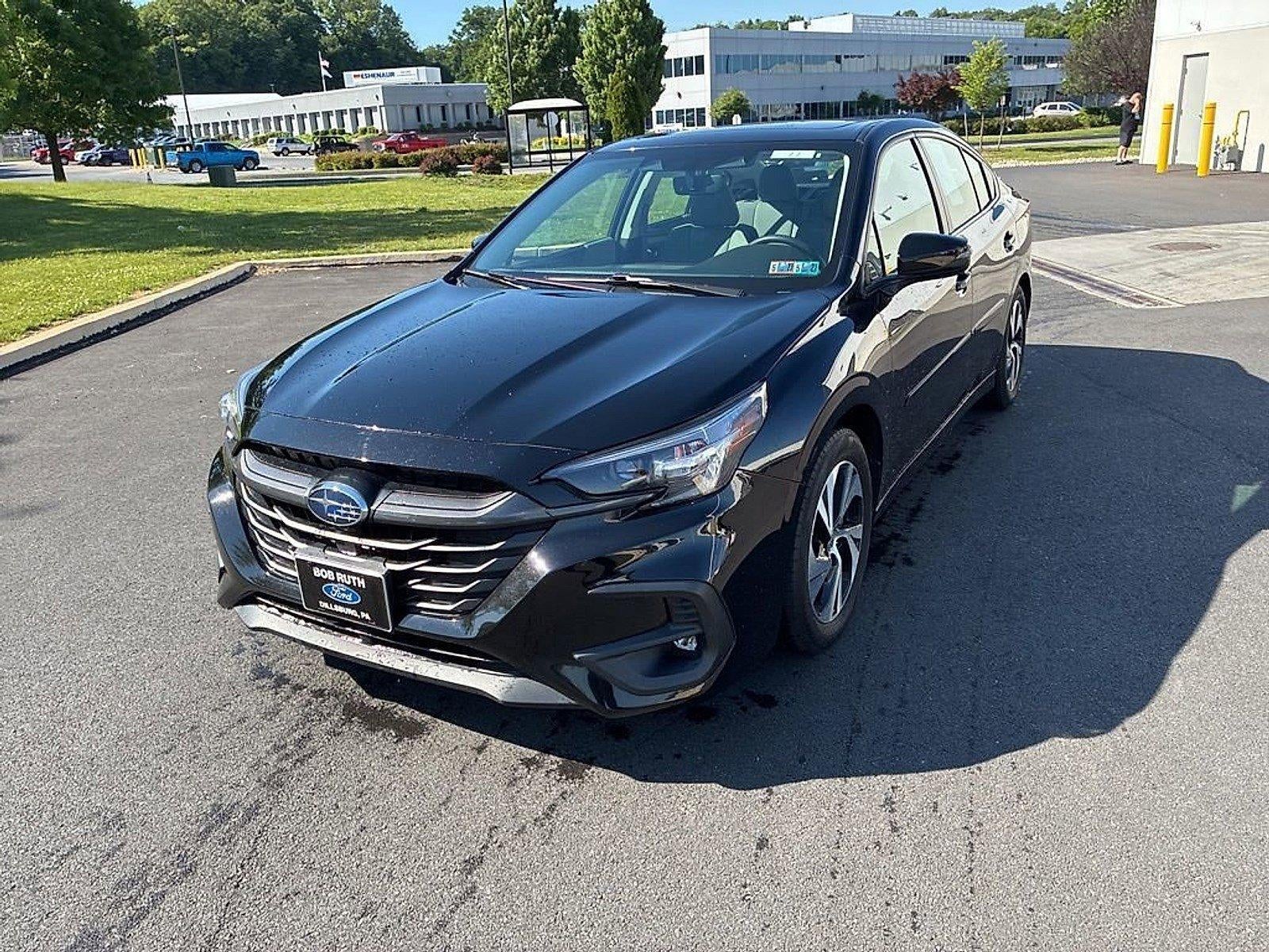 2024 Subaru Legacy Premium AWD