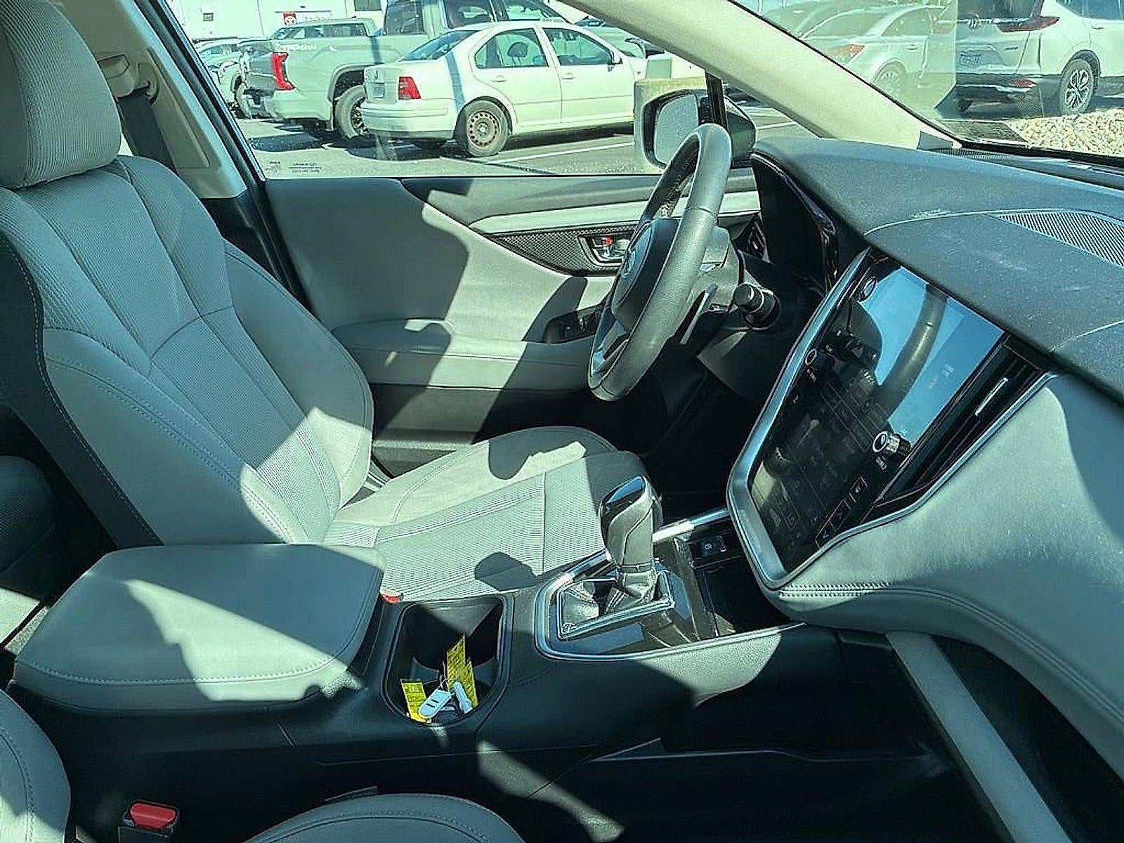 2024 Subaru Legacy Premium AWD