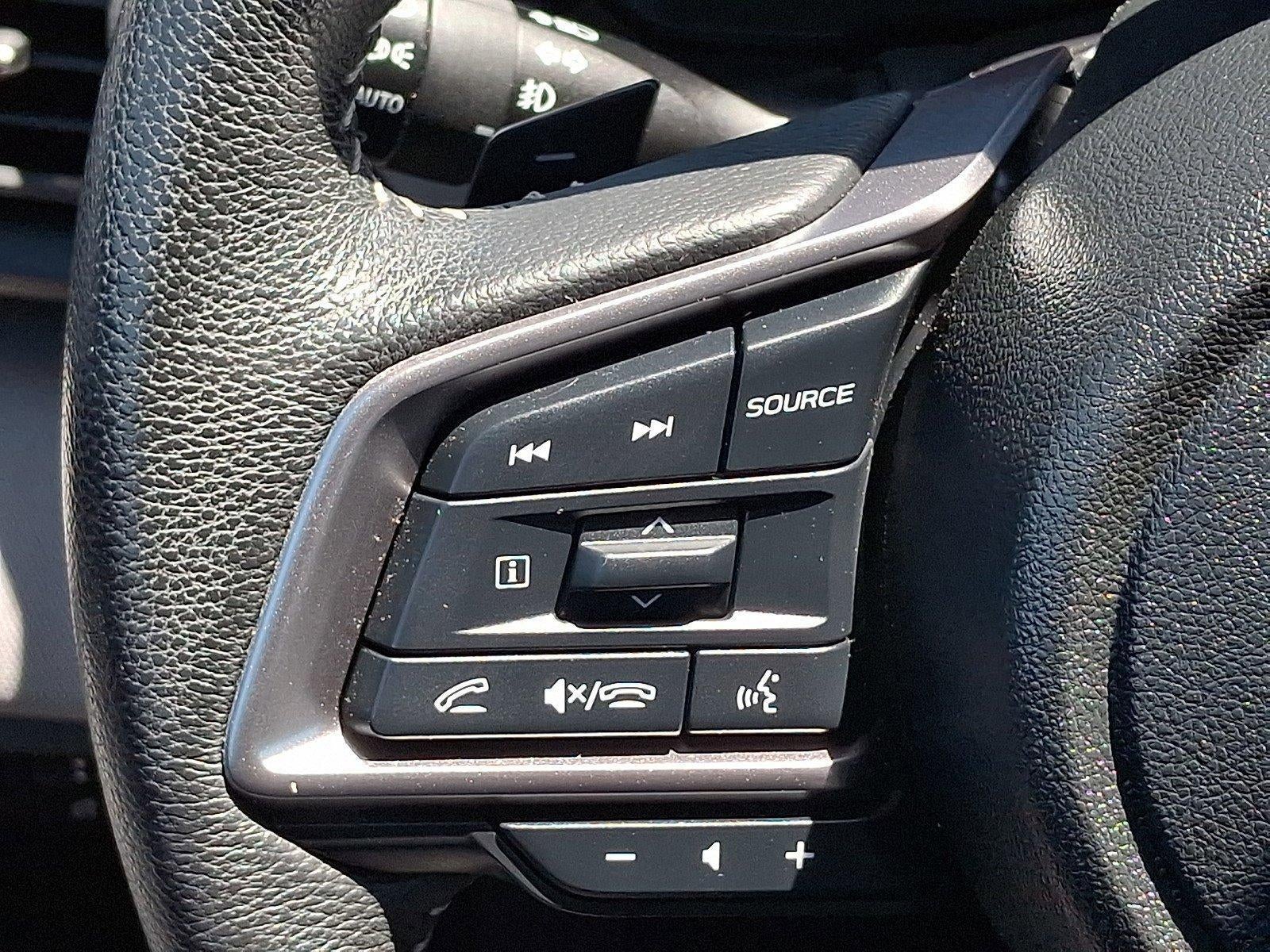 2024 Subaru Legacy Premium AWD