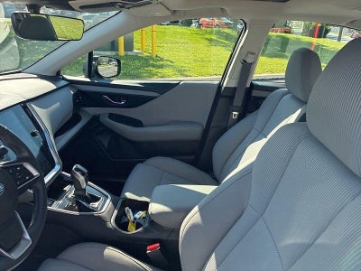 2024 Subaru Legacy Premium AWD
