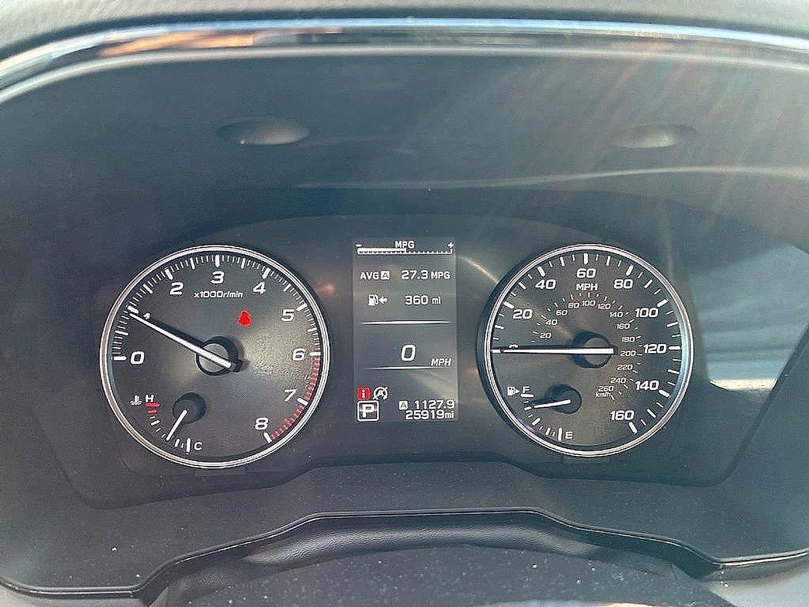 2024 Subaru Legacy Premium AWD