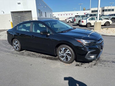 2024 Subaru Legacy Premium AWD