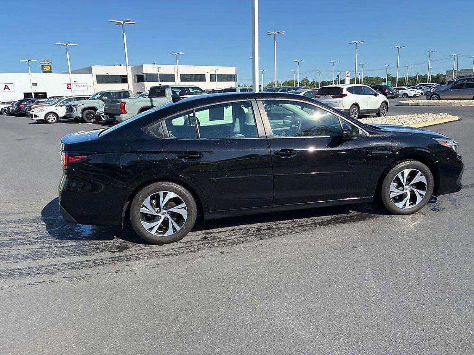 2024 Subaru Legacy Premium AWD
