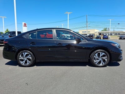 2024 Subaru Legacy Premium AWD