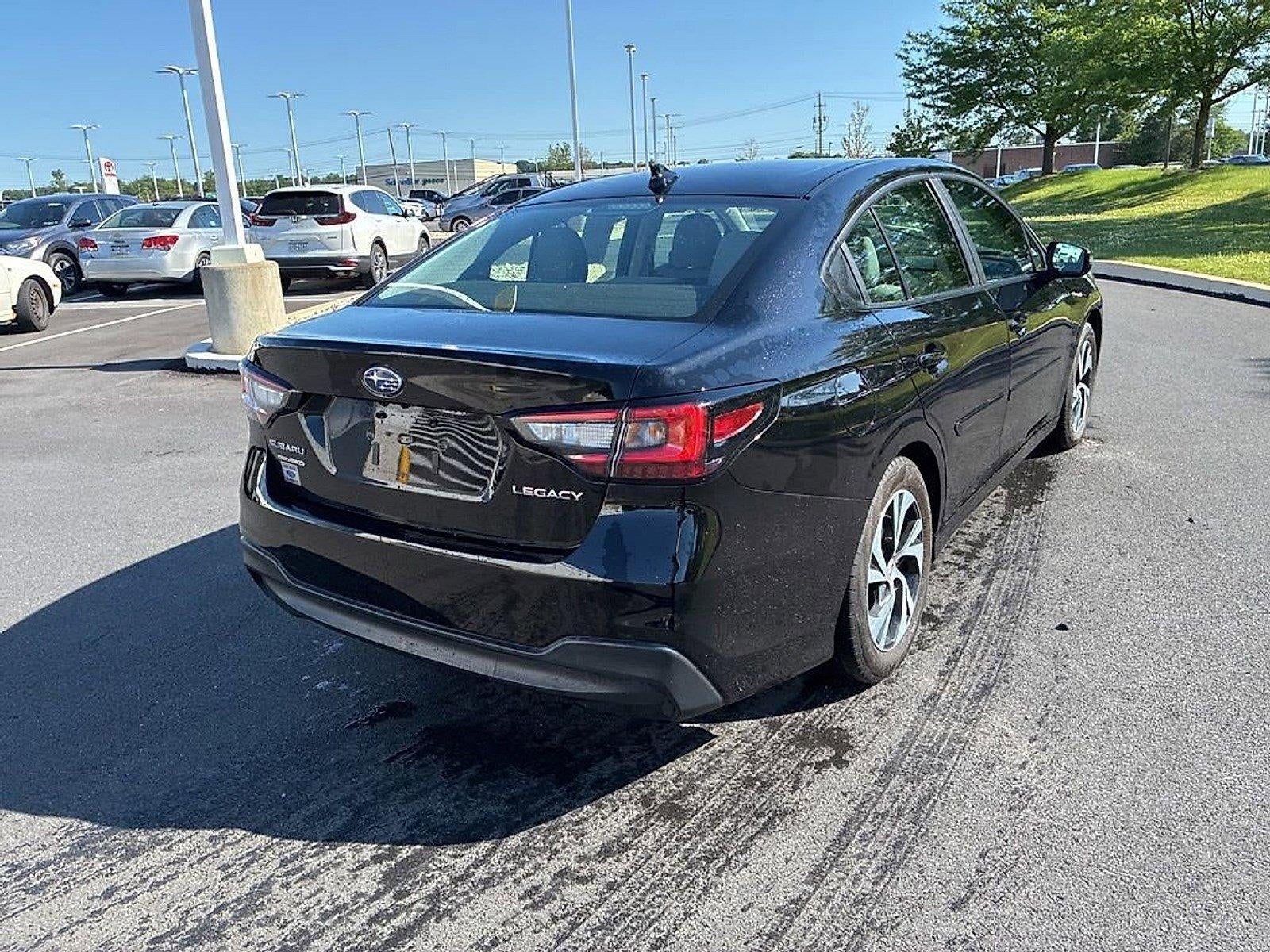 2024 Subaru Legacy Premium AWD