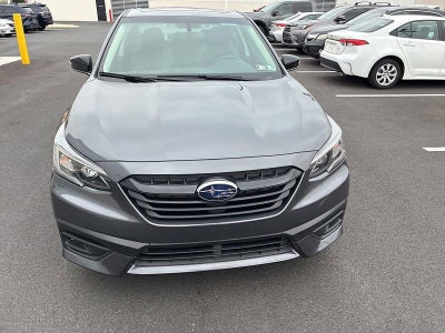 2022 Subaru Legacy Sport CVT