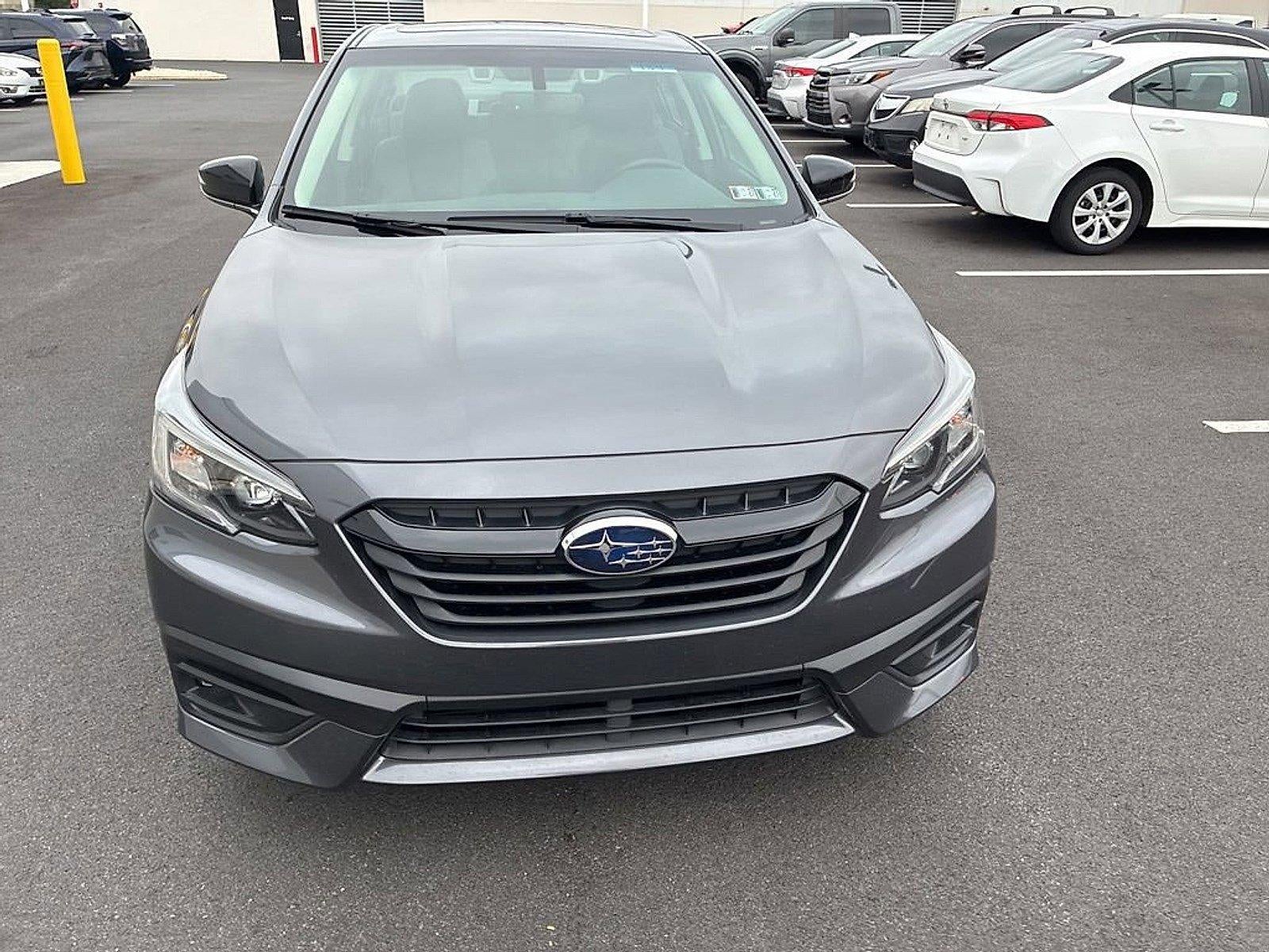 2022 Subaru Legacy Sport CVT