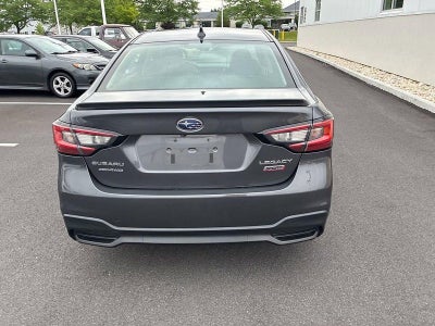 2022 Subaru Legacy Sport CVT