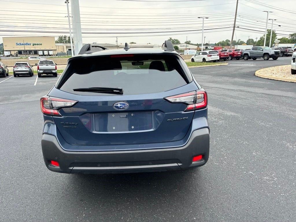 2025 Subaru Outback Onyx Edition AWD