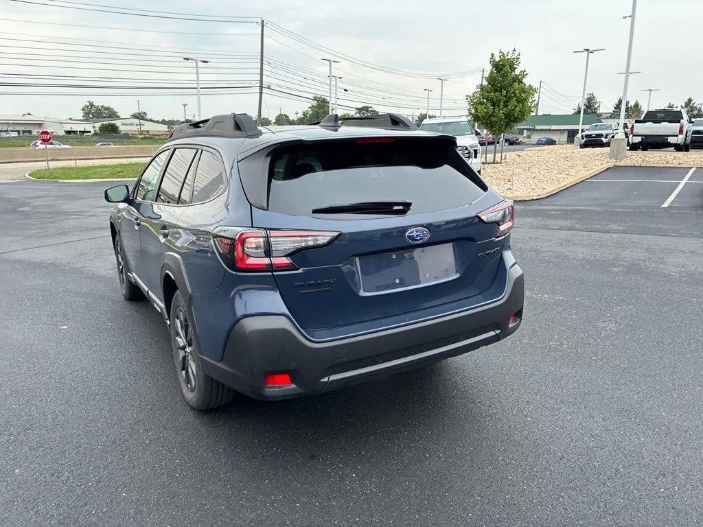 2025 Subaru Outback Onyx Edition AWD
