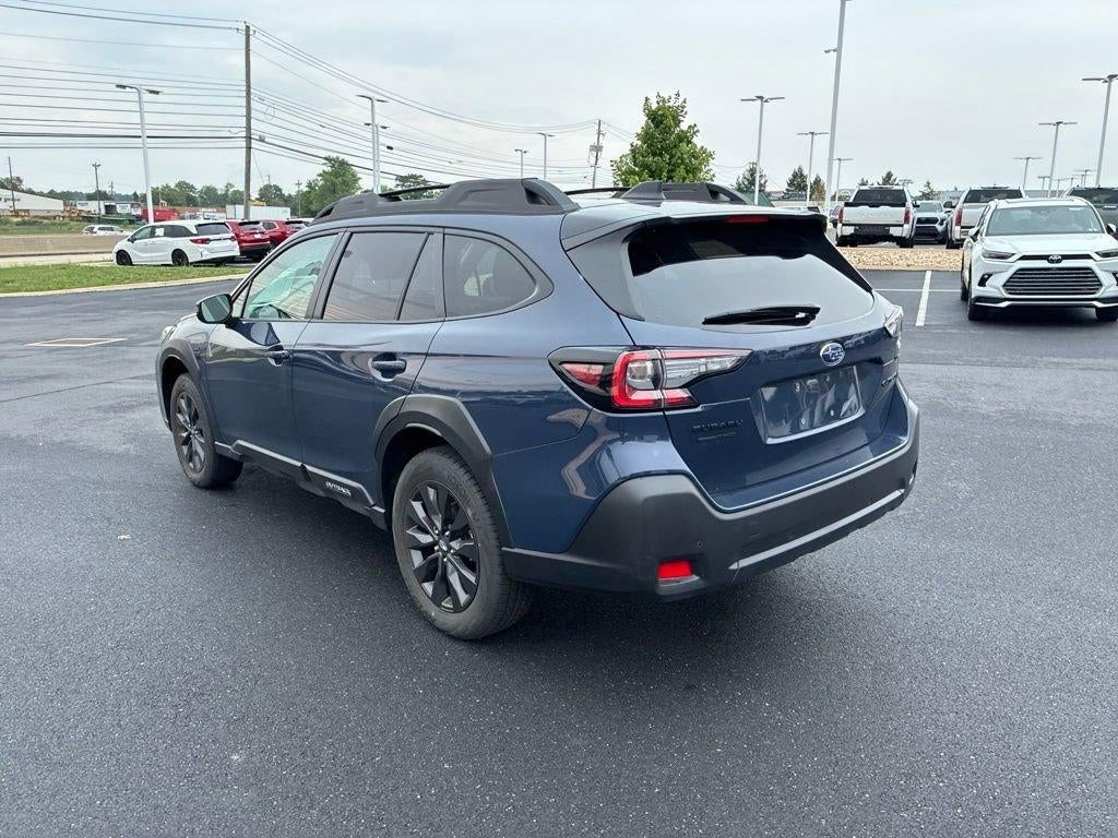2025 Subaru Outback Onyx Edition AWD