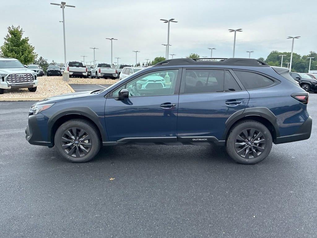 2025 Subaru Outback Onyx Edition AWD