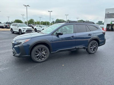 2025 Subaru Outback Onyx Edition AWD