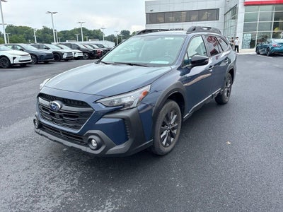 2025 Subaru Outback Onyx Edition AWD