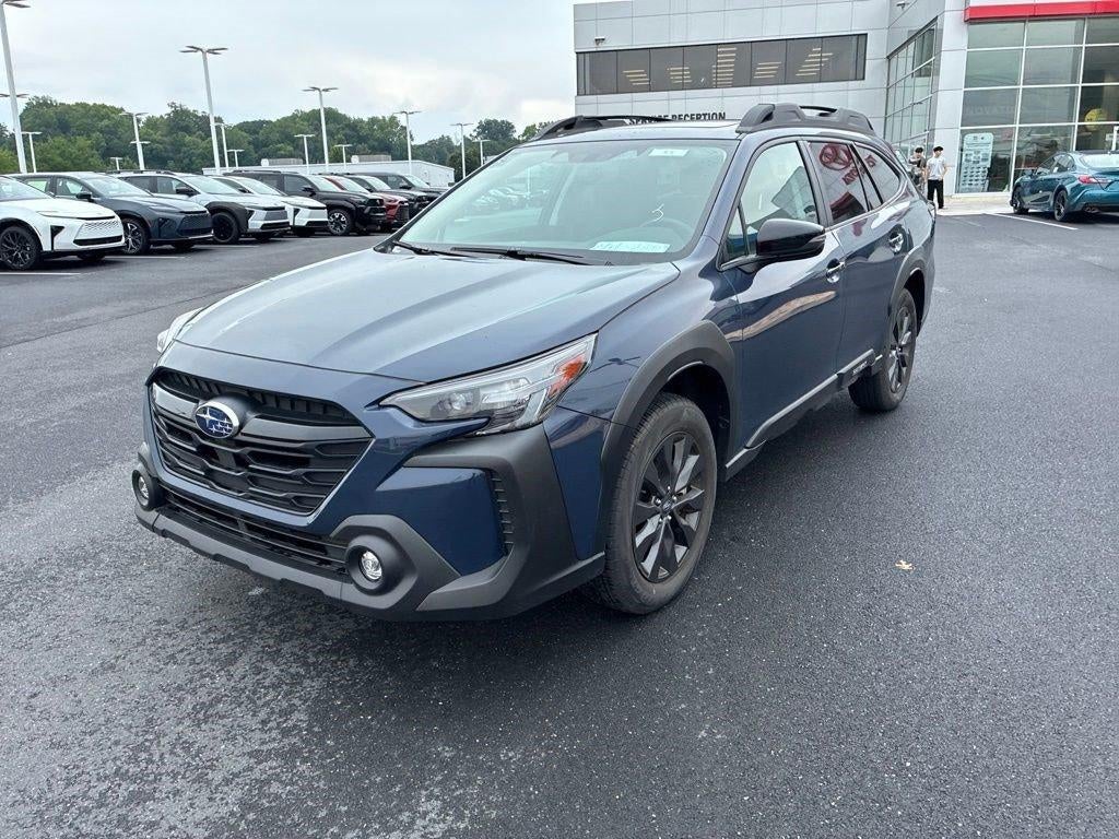 2025 Subaru Outback Onyx Edition AWD